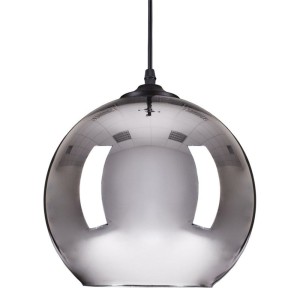  LAMPA WISZĄCA MIRROR GLOW - S CHROM