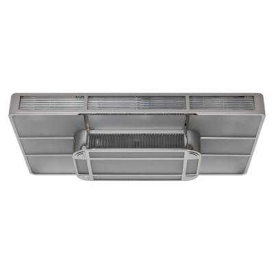 PLAFON SUFITOWY STREAM CHROM 140 x 75 cm