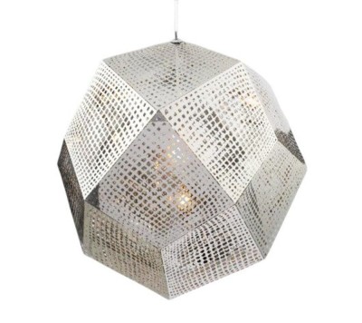 LAMPA WISZĄCA FUTURI STAR CHROM 32 CM
