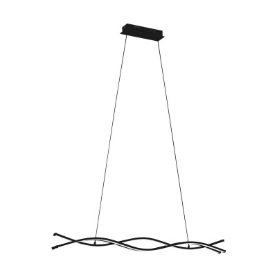LAMPA WISZĄCA LASANA 3 99317