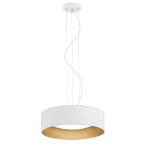 LAMPA WISZĄCA BIAŁA MOHITO 1213