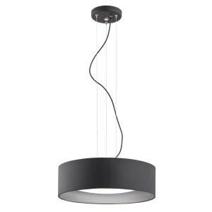 LAMPA WISZĄCA CZARNA MOHITO 1214