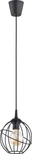 Lampa wisząca ORBITA BLACK S 1pł 