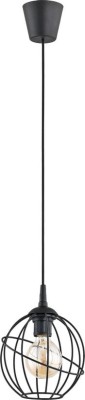 Lampa wisząca ORBITA BLACK S 1pł 