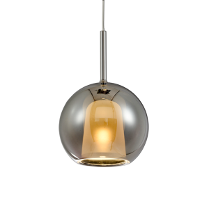 Lampa wisząca EUFORIA  chrom