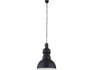 Lampa wisząca HIGH-BAY Black