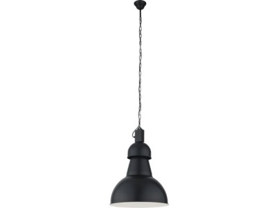 Lampa wisząca HIGH-BAY Black