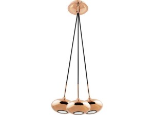 Lampa wisząca LIPARI 3pł