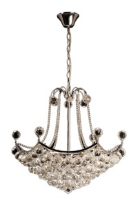 Lampa wisząca W-12060/9 CHROM