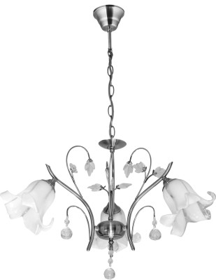 Lampa wisząca W-3691/3 CHROM