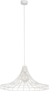 Lampa wisząca WIRE 1pł WH