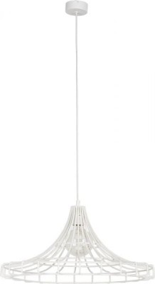 Lampa wisząca WIRE 1pł WH