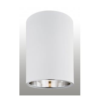 Tyber 1 plafon 1 pł biały