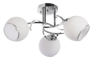 Plafon W-2465/3 CHROM