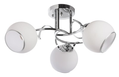 Plafon W-2465/3 CHROM