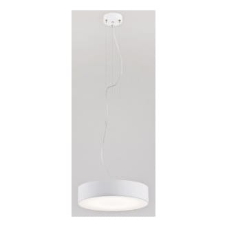 Lampa wisząca Darling LED mały biały