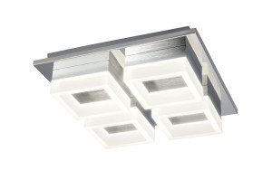 Plafon SUBBA 32W CR
