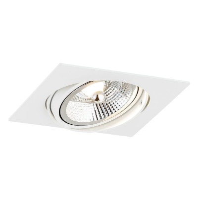 OPRAWA STROPOWA OLIMP PLUS 1 BIAŁY 4745