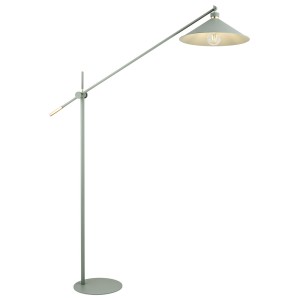 LAMPA PODŁOGOWA NASHVILLE ZIELONY 4733