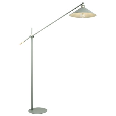 LAMPA PODŁOGOWA NASHVILLE ZIELONY 4733