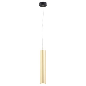 LAMPA WISZĄCA GOMERA PLUS 1 MOSIĄDZ 4577
