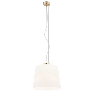 Lampa wisząca BERKLEY opal mat