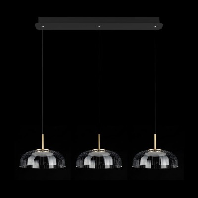 Lampa wisząca Vitrum LA104/CL3