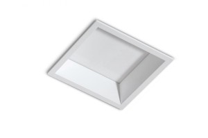 OCZKO AIDA SQUARE 9W BIAŁE
