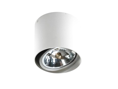 LAMPA SPOT ALIX 12V BIAŁA