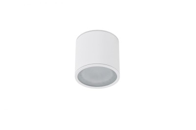 LAMPA SUFITOWA PLAFON ALIX IP65 BIAŁA AZ4055