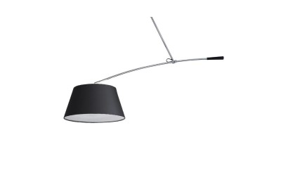 LAMPA WISZĄCA BARCELONA CZARNA
