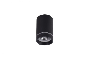KINKIET BILL 10W CZARNY