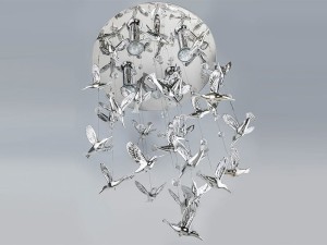 LAMPA WISZĄCA BIRDS