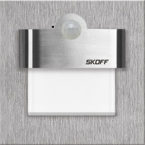 Oczko ścienne/kinkiet TANGO SZLIF 2,4W LED 4000K czujnik ruchu