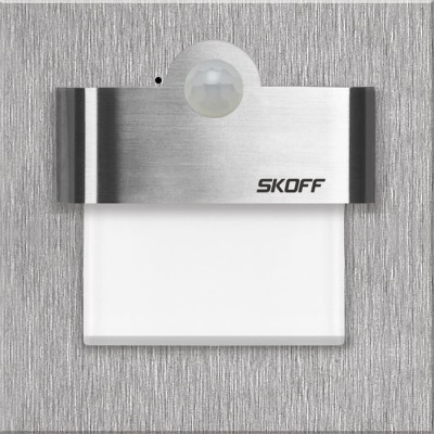 Oczko ścienne/kinkiet TANGO SZLIF 2,4W LED 4000K czujnik ruchu