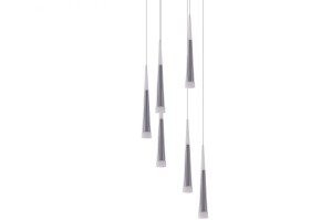 LAMPA BRINA 6 CHROM