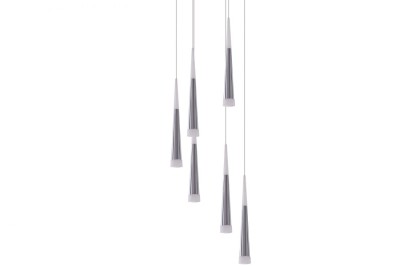 LAMPA BRINA 6 CHROM
