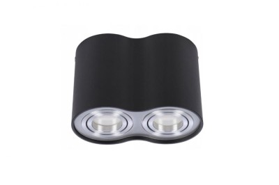 BROSS 2 CZARNY/ ALUMINIUM