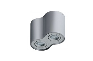 BROSS 2 SZARY / ALUMINIUM