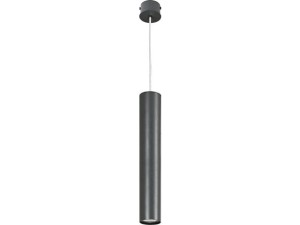 Lampa wisząca EYE 1pł L grafit