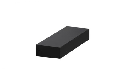 KINKIET ZEWNĘTRZNY CASOLA LED IP54 CZARNY AZ4355