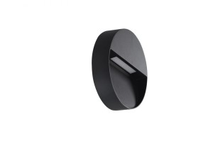 LAMPA NA ELEWACJE CASORIA R LED IP54 SZARY AZ4365