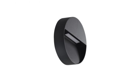 LAMPA NA ELEWACJE CASORIA R LED IP54 SZARY AZ4365