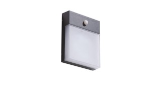 LAMPA NA ELEWACJĘ CIVITA SENSOR IP54 AZ4360
