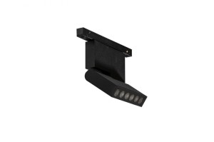 LAMPA DO SZYNOPRZEWODU ALDO TRACK MAGNETIC 12W CZARNY 4000K AZ4623