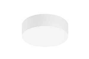 PLAFON ZEWNĘTRZNY CASPER R LED 4000K IP54 BIAŁY AZ4495