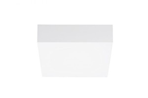 PLAFON ZEWNĘTRZNY CASPER S LED 3000K IP54 BIAŁY AZ4500