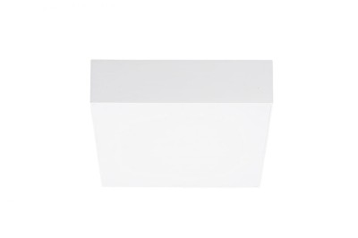 PLAFON ZEWNETRZNY CASPER S LED 4000K IP54 BIAŁY AZ4501