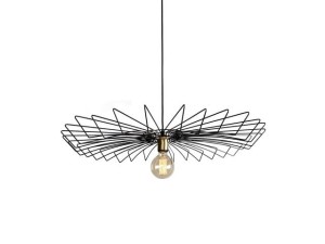 Lampa wisząca UMBRELLA BL czarny