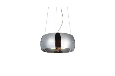 LAMPA WISZĄCA COSMO CHROM AZ0845